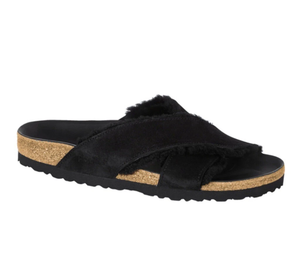 Daytona hotsell shearling birkenstock