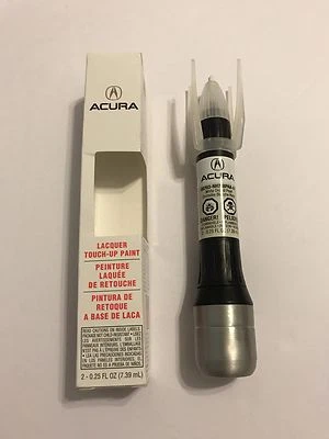 Genuine OEM Honda Acura Touch Up Paint NH-788P White Orchid Pearl - Bild 1 von 4