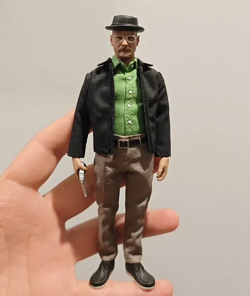 Manipple Studio, Walter White Heisenberg Action Figure Manipple Studio, Walter White Heisenberg Action Figure