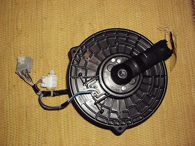 2007 HONDA ACCORD OEM-Blower Motor 79310SDCA01 WITH PIG TAIL PLUG