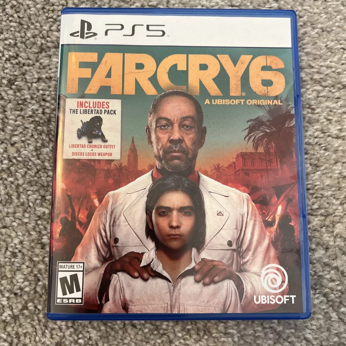 Far Cry 6 - PlayStation 5