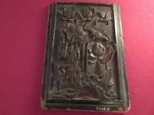 Chinese Antique Handcarved Wooden  Door Panel  Certified Original Rare Mainland