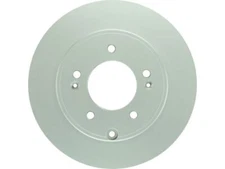 For 2022 Kia Forte Brake Rotor Rear Bosch 87468JJFX