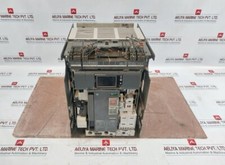 ABB SACE E2.2 N Ekip Touch LSI Low Voltage 3 Pole Circuit Breaker 1600A