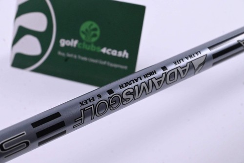 Adams Idea Super S #3 Hybrid / 19 Degree / Stiff Flex Adams Idea Super S Shaft - Picture 6 of 8
