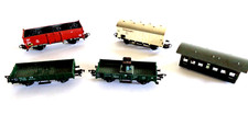 Kolekcja wagonów chłodniczych Märklin HO