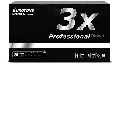 3x PRO Trommel f�r DK170 Kyocera EcoSYS M 2035 dn M 2535 dn P 2135 d P 2135 dn
