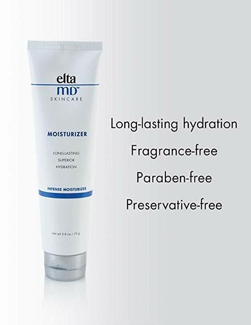 eltamd moisturizer