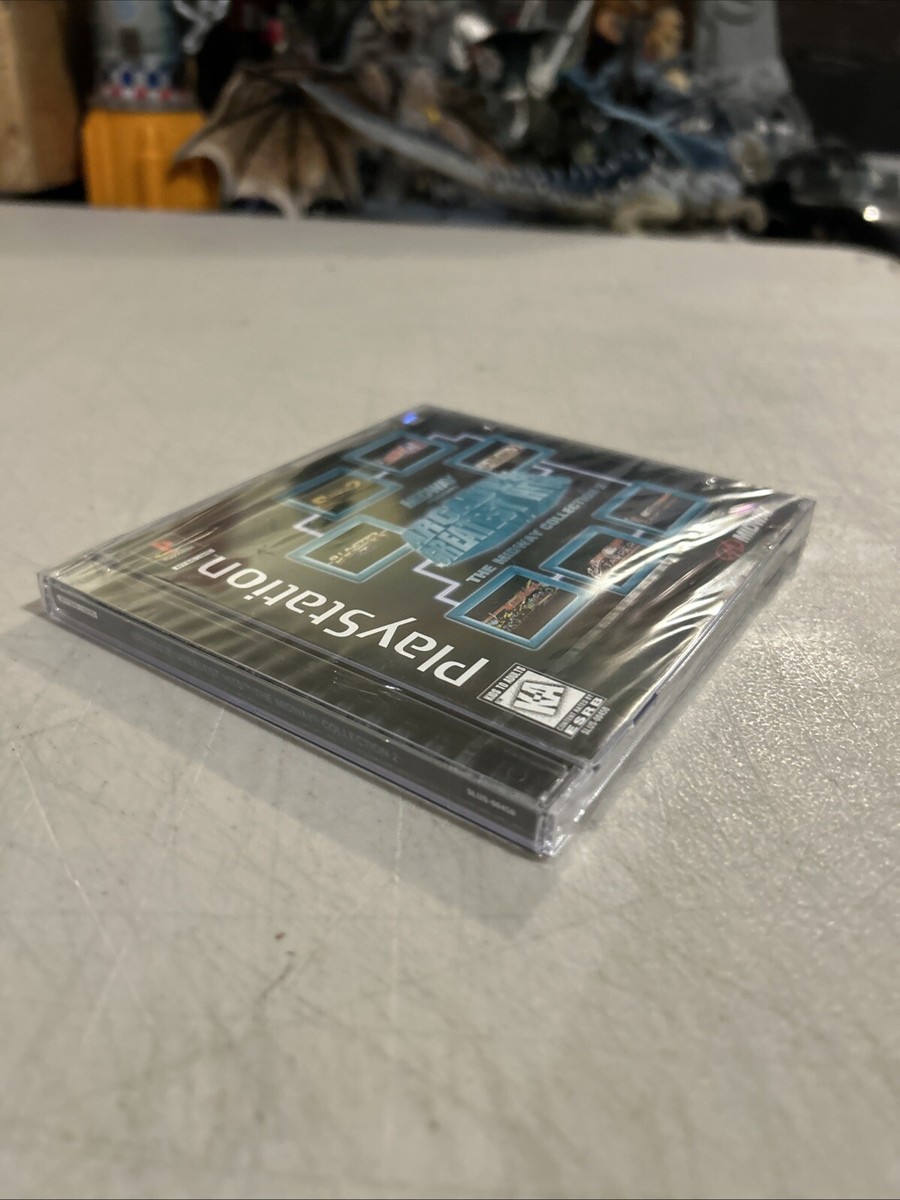 Arcade's Greatest Hits: The Midway Collection 2 (Sony