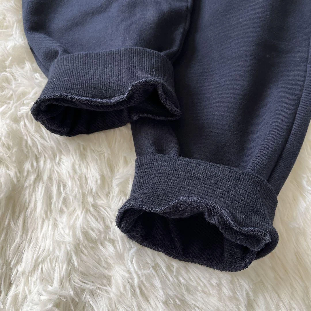 CELINE Felpa Trionf Cotone Cashmere Navy Taglia L Unisex Modifica Termine 2Z0724501