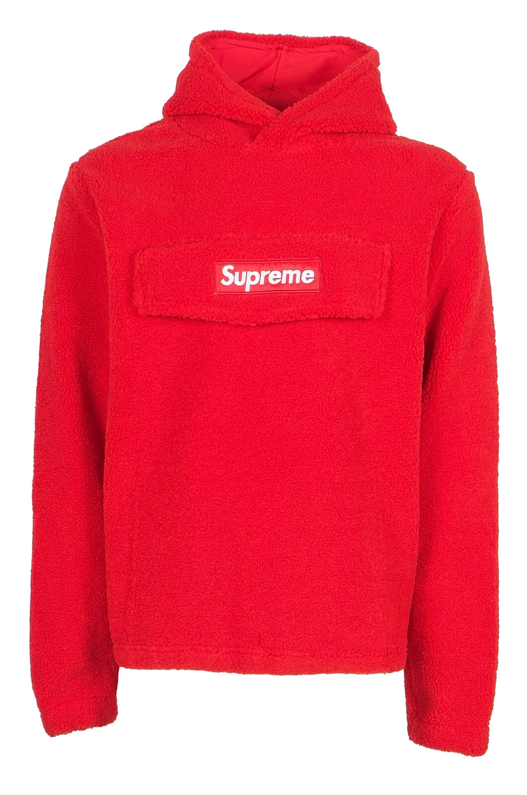 Sweat à capuche homme SUPREME SPAIN taille S Sherpa SGHU10