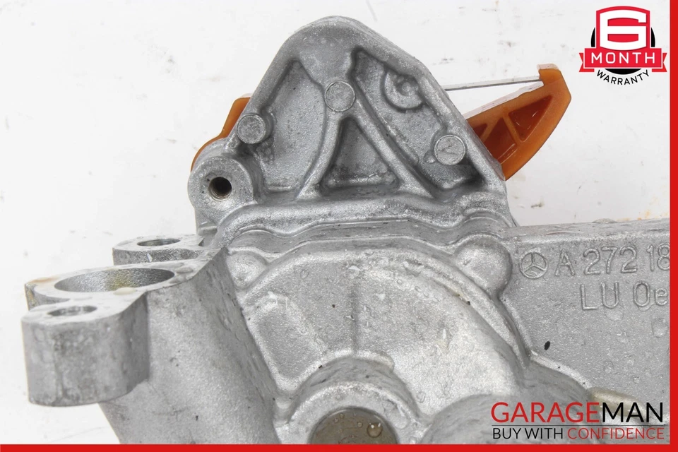 05-12 Mercedes R171 SLK350 C300 E350 M272 Engine Motor Oil Pump 2721800701 OEM - Image 2 of 4