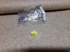 Genuine Ford Fiesta Mk2  Boot Lock Rod Fixing Clip Original Ford Part