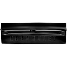 1967-1972 Chevy Pickup Truck Tailgate Tail Gate Fleetside Wchevrolet Letters