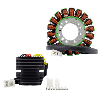 Kit Stator + Mosfet Regulator fit Triumph Speed Triple Sprint Tiger 1050 2005-12