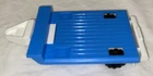 Vintage Fisher Price Little People Blue Flatbed Trailer