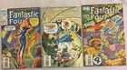 Fantastic Four Vol. 1 . #387. #398. #402. 1994-1995. Marvel Comics.