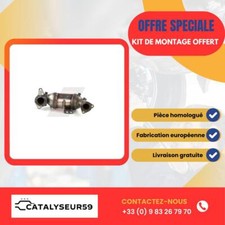 Catalyseurs Toyota VERSO