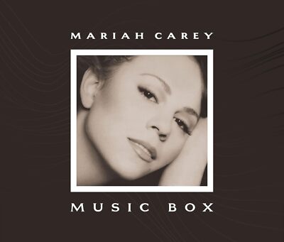 Mariah Carey SEALED NEW 3 CD(BSCD2) 