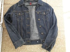 DIVIDED H&M Denim Jeans Jacke Blazer - Gr.36  akt. TREND - TOP!