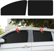Car Side Window Sun Shades, 4 PCS Window Sunshades...B2