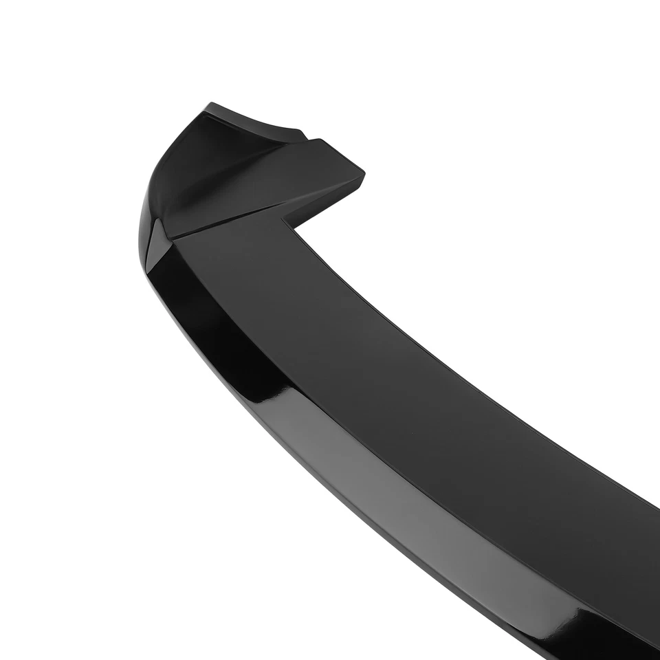 Juego de alerón de techo trasero y alerón medio portón trasero apto para Jeep Grand Cherokee 2013-2021 Foto 4 de 4