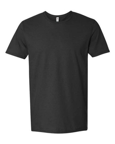 Fruit of the Loom Sofspun® Crewneck T-Shirt casual Blank T shirt S-3XL - 第 27/108 張圖片