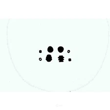 Disc Brake Caliper Pin Boot Kit-Rear Disc FVP FH16204