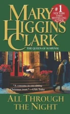 All Through the Night (Holiday Classics) by Clark, Mary Higgins, Good Book