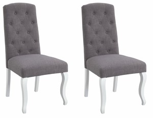 argos blue dining chairs