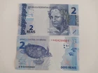 BRAZIL BANKNOTE, 2 REALES