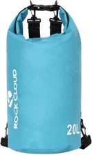 ROCK CLOUD Dry Bag Waterproof 20L Dry Sack (Blue)