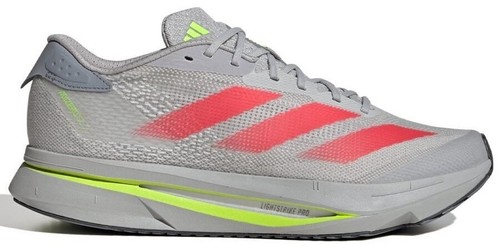 Men Sz 9 Adidas Adizero SL2 Miami Hurricanes Collegiate Pack JQ0240 New Adidas Adizero SL2 Miami Hurricanes Collegiate Pack size 9  main image 4