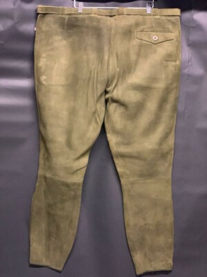 Velilla Pantalon 48 Vert Chasse | Leroy Merlin