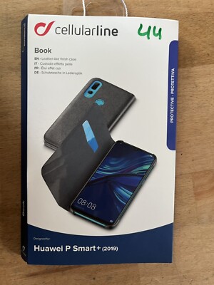 Handy Hülle Schutzhülle Für  Huawei P Smart+ (2019) / H2A2Nr.4 - 44
