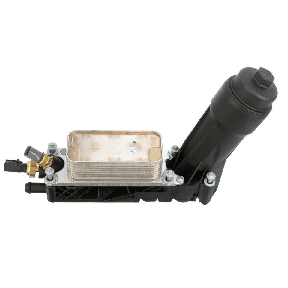 11-13 Jeep Dodge Chrysler 3,6 л V6 двигателя масло охладитель фильтр корпус OEM новый MOPAR - Изображение 2 из 3