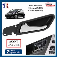 Innengriff Chrom VordertüR Links Fahrer FüR Klasse A W169 B W245
