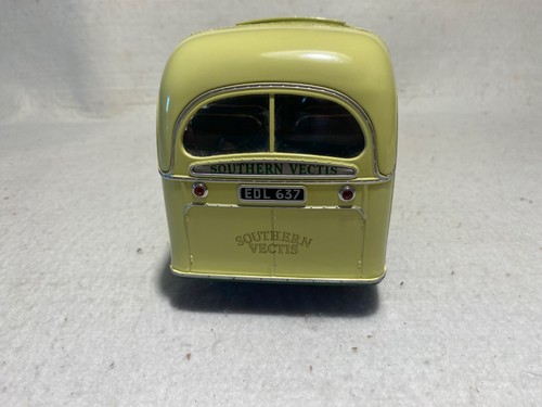 Sun Star: Bedford OB Duple Vista Southern Vectis Limited Edition 1:24 5002 Rare - Imagen 6 de 12