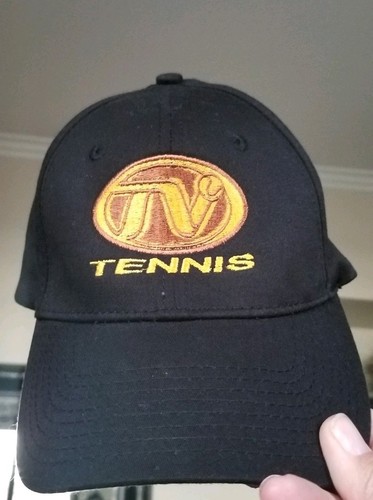 Nuevo Tenis TV Sombrero Gorra Ajustado Nueva Era M-L - Imagen 3 de 4