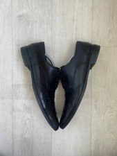 dolce gabbana vintage leather shoes
