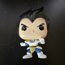 FUNKO Pocket Pop - Dragonball Z - Vegeta - Advent Calendar Mini Figure 