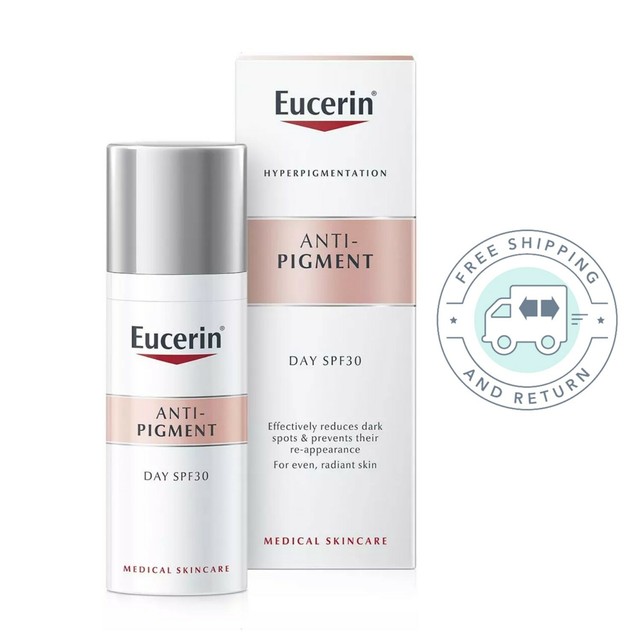 eucerin day spf 30