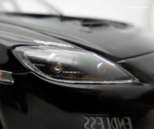 ignition model IG3179 1/18 Mazda RX-8 SE3P RE Amemiya Black ignition model IG3179 1/18 Mazda RX-8 SE3P RE Amemiya Black
