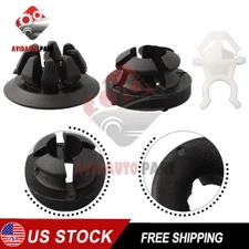 Hood Support Rod Clips 91503-SS0-003 Plastic For Accord Odyssey Prelude