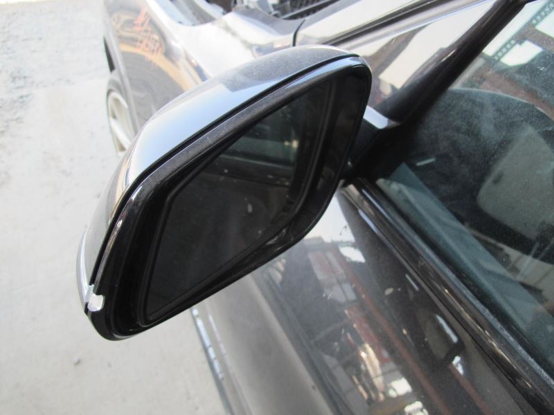 Driver Side View Mirror Power With Memory Fits 13-15 BMW X1 450042 | eBay