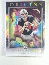 2023 Panini Origins Aidan Oconnell #138 Las Vegas Raiders (RC)