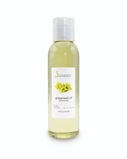 GRAPESEED OIL 100% PURE NATURAL COLD PRESSED 4 OZ