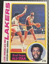 Kareem Abdul-Jabbar Cards and Memorabilia Guide 2