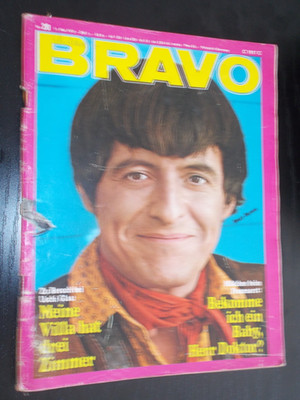 BRAVO Nr. 3 / 1970: Jethro Tull, Udo Jürgens, Katja Ebstein, Al Mundy, Delon