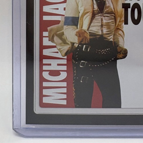 2025 Keepsake Michael Jackson Bad World Tour Premiere Edition VIP